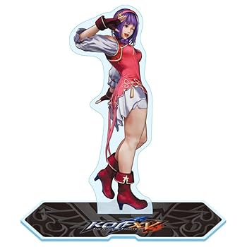 コトブキヤ SNK美少女 麻宮アテナ 1/7 フィギュア アクリルスタンド付き Amazon | BISHOUJO SNK美少女 麻宮アテナ -THE KING OF FIGHTERS